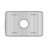 Whitehaus WHREV2418 22.12"L x 16"W Grid for 24 x 18" Reversible Series Stainless Steel Fireclay Sinks view 1