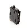 Eaton Cutler-Hammer C-H BAB1020; 20A QCKLAG Bolt ON 1P 120/2, Black view 1