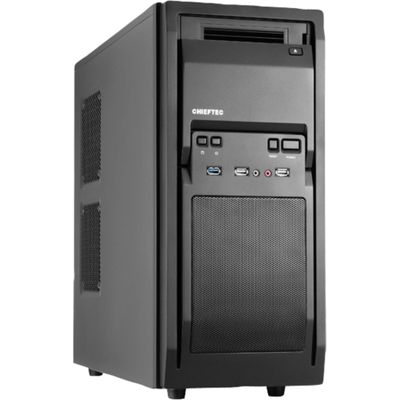 Chieftec Libra Series LF-02B - Midi Tower - ATX