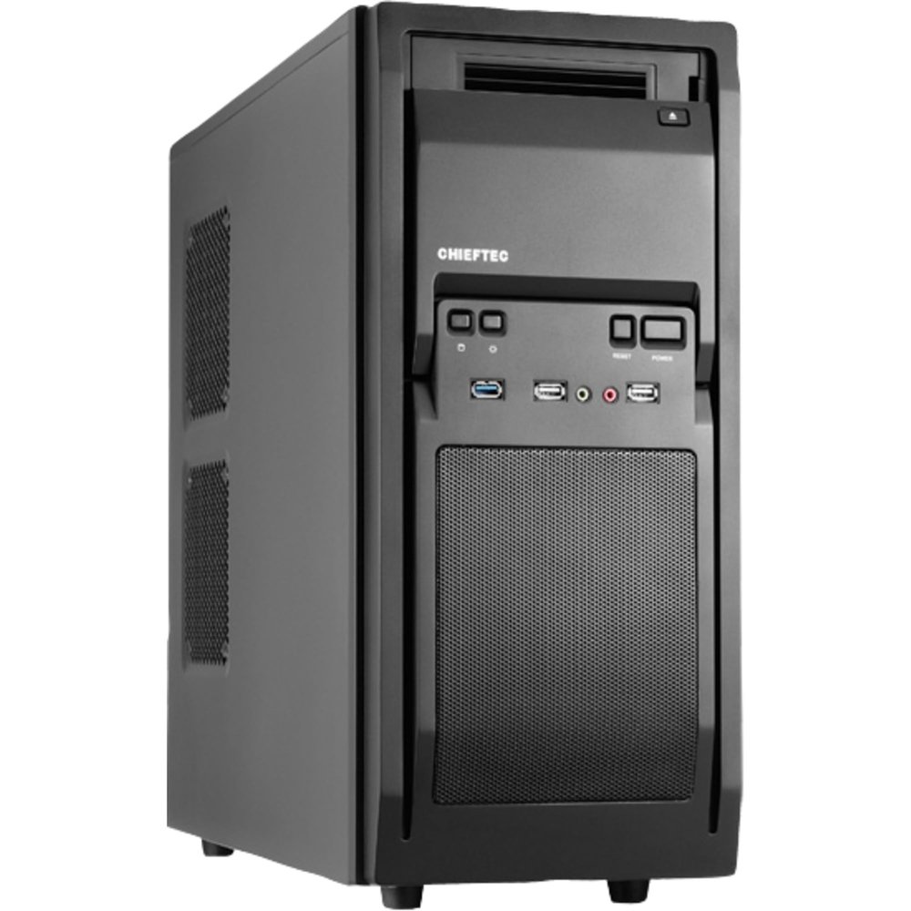 Chieftec Libra Series LF-02B - Midi Tower - ATX