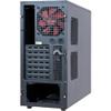 Chieftec Libra Series LF-02B - Midi Tower - ATX view 3