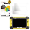 JAVOedge Screen Protector for Trimble Yuma Rugged Tablet Computer, (Screen Protector Anti-Glare (2 PACK) Defensive Armor Against Scratches view 2