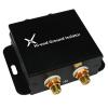 XtremPro Hi-end Ground Loop Noise Isolator/Filter for Car Audio/Home High-Fidelity System - Black (65042) view 3