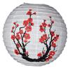 Quasimoon PaperLanternStore.com 16 Inch Japanese Plum Tree II Paper Lantern view 1