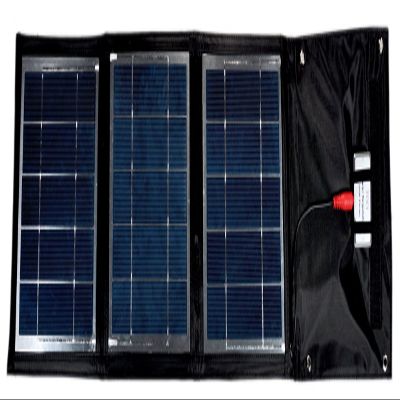 Digital Foci Solar Porter 12 - 12W Portable Solar Charger