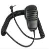 TENQ Rainproof Shoulder Remote Speaker Mic Microphone PTT for Motorola Talkabout Walkie Talkie Two Way Radio 1pin(2 Pack) view 2