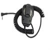 TENQ Rainproof Shoulder Remote Speaker Mic Microphone PTT for Motorola Talkabout Walkie Talkie Two Way Radio 1pin(2 Pack) view 3