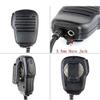 TENQ Rainproof Shoulder Remote Speaker Mic Microphone PTT for Motorola Talkabout Walkie Talkie Two Way Radio 1pin(2 Pack) view 4