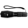 TotaLohan Military Grade Tactical LED High Lumens 5 Light Mode Flashlight Torch,2-Pack view 2