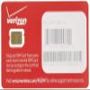 Verizon Wireless 4G LTE Nano SIM Card 4FF, Non-NFC, Only Compatible With iPhone (No Android) view 2