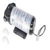 Aquatec CDP 8800 high flow Pressure boost pump 8852-2J03-B423 100GPD - 200 GPD RO reverse osmosis booster pump 24VAC 1/4 and 3/8 view 1