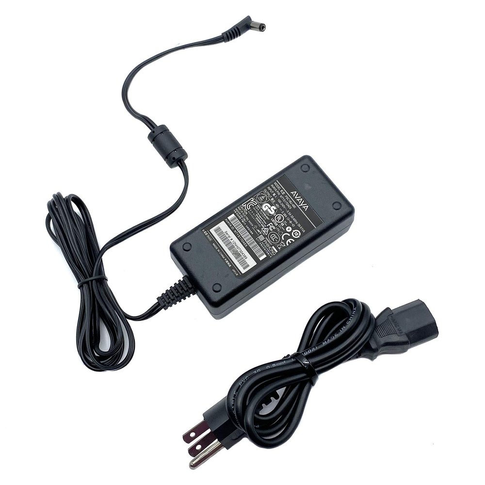 IP PHONE GLOBAL PWR SUPPLY FOR IP PHONE 11XX, 12XX, 200X ROHS - Model#: NTYS17DAE6