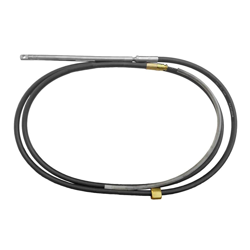 UFLEX UFlex M66 11039; Fast Connect Rotary Steering Cable Universal / M66X11 /
