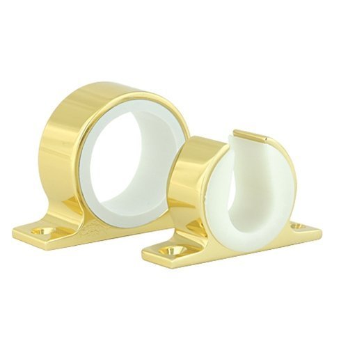 LEE'S TACKLE MC70GL / Lee039;s Single Rod Rack Set - Bright Gold Finish