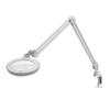 Omega 5 - Premium LED Magnifying Lamp with Interchangeable Glass Lenses, Adjustable Arm, and Dimmer Switch for Professionals in Health & Beauty, Model Making, and Low Vision Applications view 1