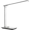 Turcom LED Desk Lamp With USB Charging Port Dimmable Touch Controls w/Color Adjustment, Eye Care Task Lamp, 5W, 1000 Lux,Multicolor view 1