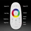 YIHONG LED Wireless Remote ControllerRGB Remote Dimmer and WiFi Phone Adapter 2.4GHz RF Touch Screen Dimmer for 5050 3528 RGB Flexible LED Strip Light 12V/24V view 4