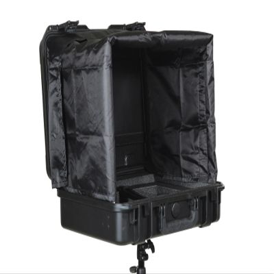 SKB iSeries Injection Molded Waterproof Case with Sun Screen for Laptop