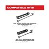Milwaukee 2441-20 M12 10 oz Caulk Gun tool Only view 3
