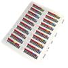 Data Cartridge Bar Code Labels, Lto Ultrium 6, Series (000201-000400) view 1