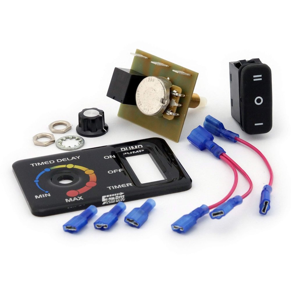 Flow-Rite MP-104 Livewell Timer/Switch Pro Timer+
