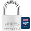 ABUS Titalium Padlocks 64ti/40, 569548 view 1