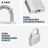 ABUS Titalium Padlocks 64ti/40, 569548 view 3