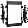 Harmony Audio Compatible with Ford Mustang 2007 2008 Double DIN Stereo Harness Radio Install Dash Kit Package view 2