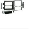 Harmony Audio Compatible with Suzuki SX4 2007 2008 2009 2010 2011 Single Double DIN Stereo Harness Radio Install Dash Kit Package view 2