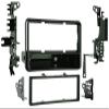 Harmony Audio Compatible with Toyota MR2 Spyder 2000 2001 2002 2003 Single DIN Stereo Harness Radio Install Dash Kit view 2