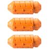 TetherGuard Extension Lock - Orange 3 Pack view 1