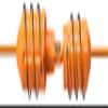 TetherGuard Extension Lock - Orange 3 Pack view 2