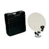 Homevision Technology Satellite Dish Digiwave Portable Offset Satellite Dish, Gray (DWD35T) view 1