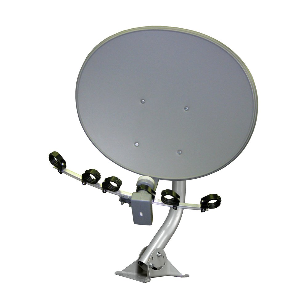 Digiwave 30 inch Elliptical Satellite Dish