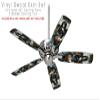 Always - Ceiling Fan Skin Kit fits most 42 inch fans (FAN and BLADES SOLD SEPARATELY) view 2