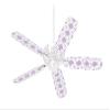Boxed Lavender - Ceiling Fan Skin Kit fits most 42 inch fans (FAN and BLADES SOLD SEPARATELY) view 1
