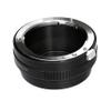 Fotasy PK lens to Fuji X Adapter, Adapter for Pentax K Mount, Compatible with Fujifilm X-Pro1 X-Pro2 X-Pro3 X-E2 X-E3 X-A10 X-T1 X-T2 X-T3 X-T4 X-T10 X-T20 X-T30 X-T30II X-T100 X-H1 view 2