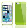 Omang Ultra Slim Flexible Soft TPU Case for iPhone 5S view 1