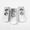 TAIKI 3900-4770 3 Piece Aluminum Soft Jaw Set, 10" x 1.5 mm x 60 Degree view 2