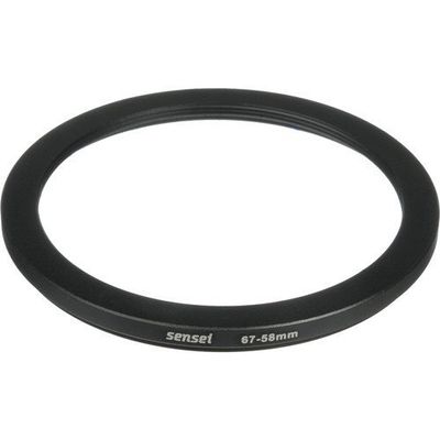 Sensei 67-58mm Step-Down Ring