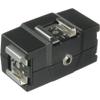 Impact FA-300HS Triple-Flash Hot Shoe Adapter Mount view 2