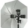 Impact FA-300HS Triple-Flash Hot Shoe Adapter Mount view 4