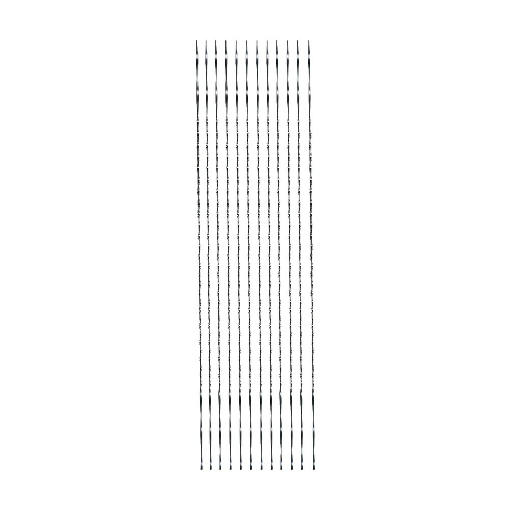Bosch SS5-46SPL 5-Inch X 46-Tpi Plain End Scroll Saw Blade (12-Pack)