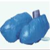 Radnor 64055473 Polypropylene Non Skid Disposable Shoe Cover with Elastic Top, Blue (Case of 150 Pairs) view 1