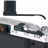 X100VI Metal Thumb Up Grip for Fujifilm X100VI XE4 XE3 X100V X100F - Black view 1