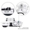 X100VI Metal Thumb Up Grip for Fujifilm X100VI XE4 XE3 X100V X100F - Black view 3