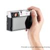X100VI Metal Thumb Up Grip for Fujifilm X100VI XE4 XE3 X100V X100F - Silver view 3