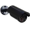 VideoSecu 5 x Fake Dummy Security Cameras Fake Bullet Infrared LEDs Flashing Light Home CCTV Surveillance CNJ view 4