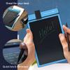 Boogie Board Basics Reusable Writing Pad - Digital Drawing Tablet, LCD Writing Pad with Instant Erase and Stylus Pen - Perfect for Writing, Drawing, and Note-Taking view 2