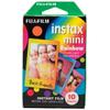 Fujifilm Instax Mini Rainbow Film, 10 Sheets view 1